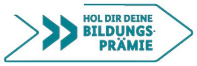 logo bildungsprämie frauen