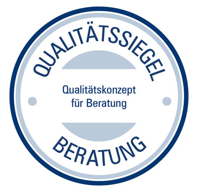 logo qualitätssiegel