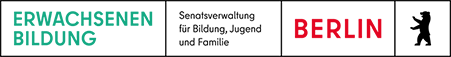 Logo Erwachsenenbildung Stadt Berlin